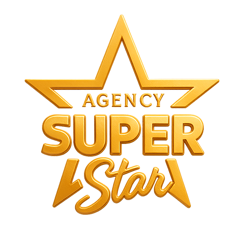 Logo Agência SuperStar